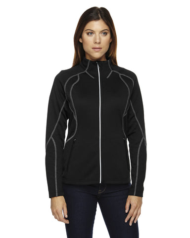 Ladies Gravity Performance Fleece Jacket