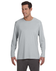 Alo Sport Men's Performance Long-Sleeve T-Shirt