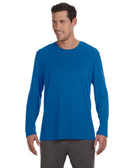 Alo Sport Men's Performance Long-Sleeve T-Shirt