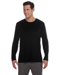 Alo Sport Men's Performance Long-Sleeve T-Shirt