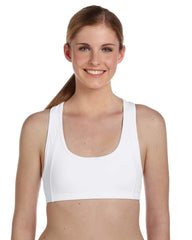 Alo Sport Ladies' Mesh Back Sports Bra